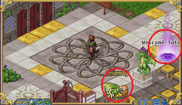 A screenshot of the game.